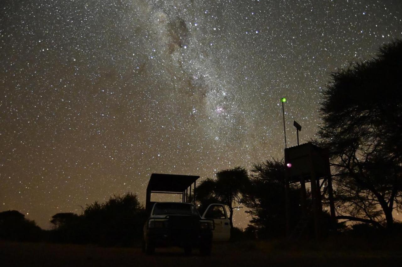 Aloegrove Safari Lodge Otjiwarongo Dış mekan fotoğraf