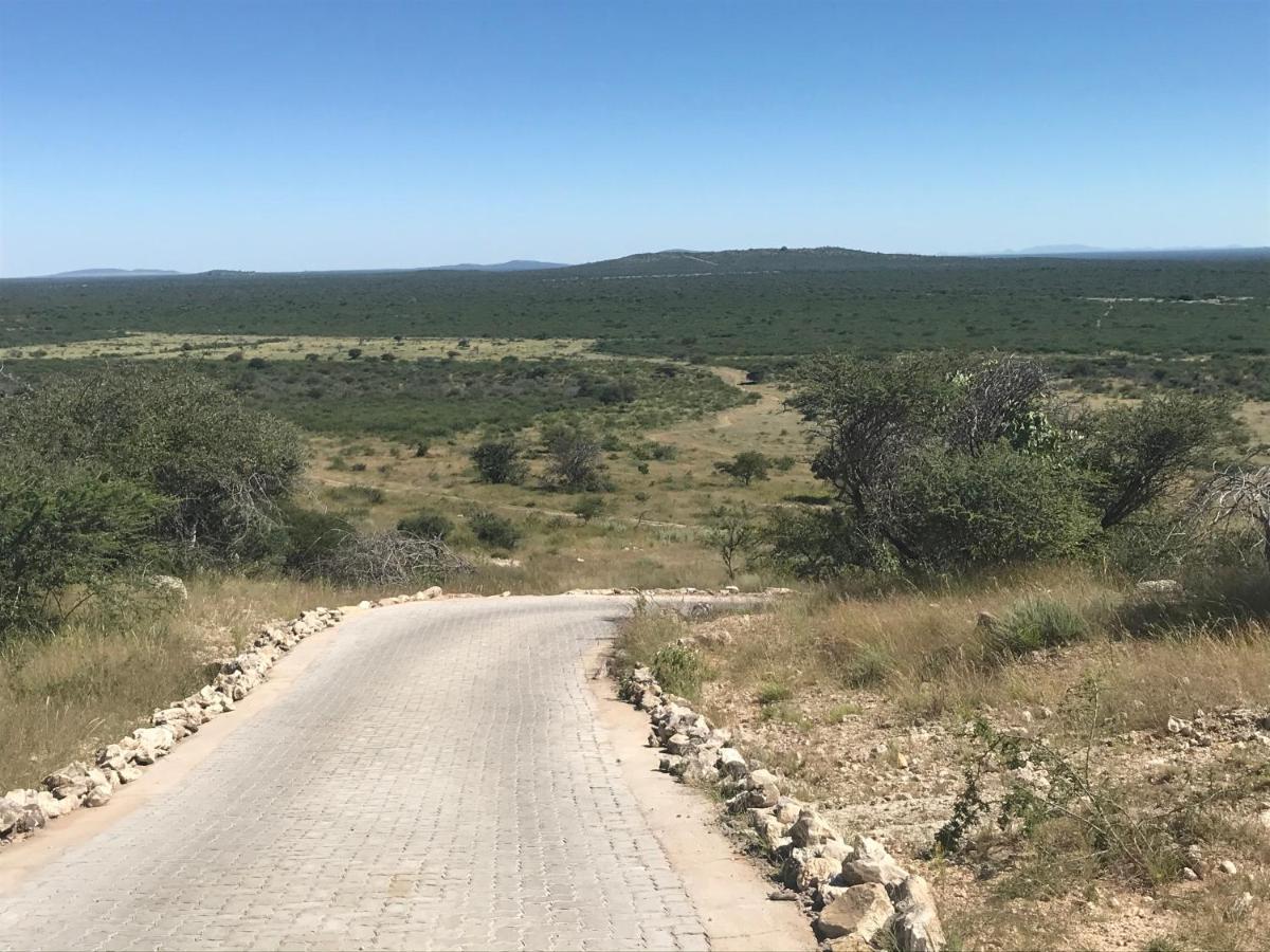 Aloegrove Safari Lodge Otjiwarongo Dış mekan fotoğraf
