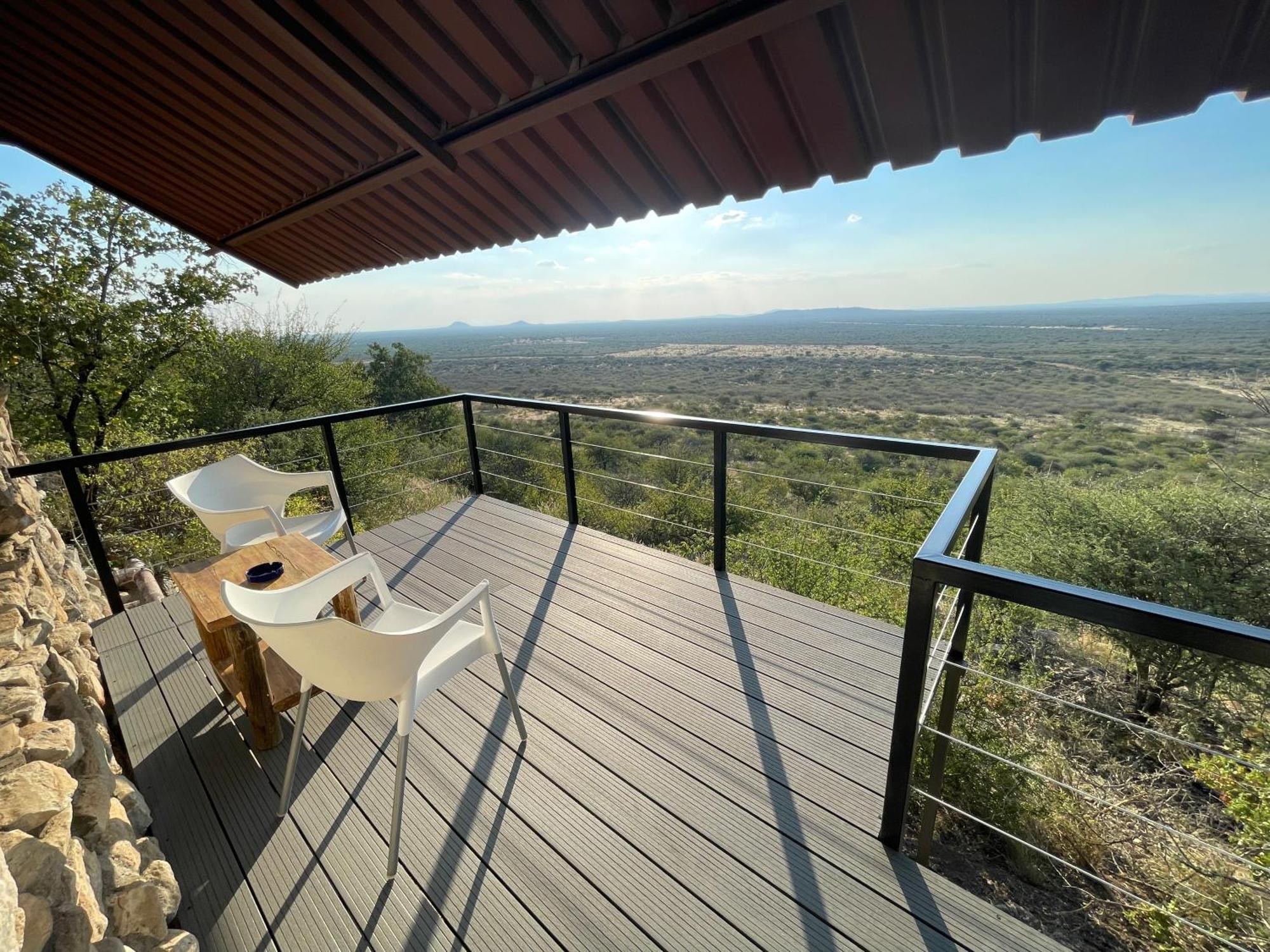 Aloegrove Safari Lodge Otjiwarongo Dış mekan fotoğraf